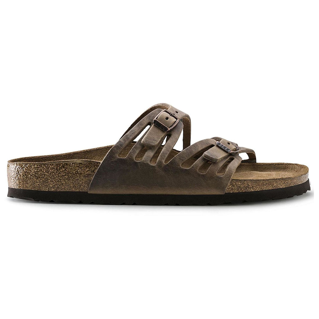 GRANADA SOFT FOOTBED OILED LEATHER