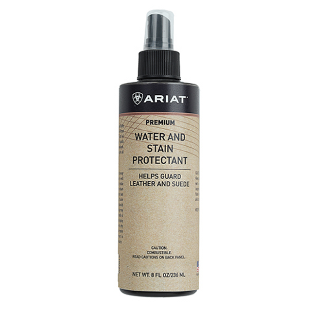 ARIAT WATER &amp; STAIN PROTECTANT - 8 OZ