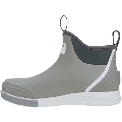 MEN'S 6 IN ANKLE DECK BOOT SPORT