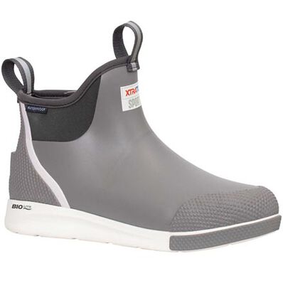 MEN'S 6 IN ANKLE DECK BOOT SPORT