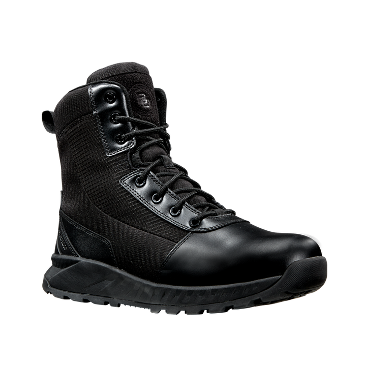 BDX8"  WATERPROOF SIDE ZIP BOOT