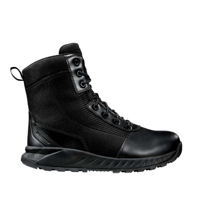 BDX8"  WATERPROOF SIDE ZIP BOOT