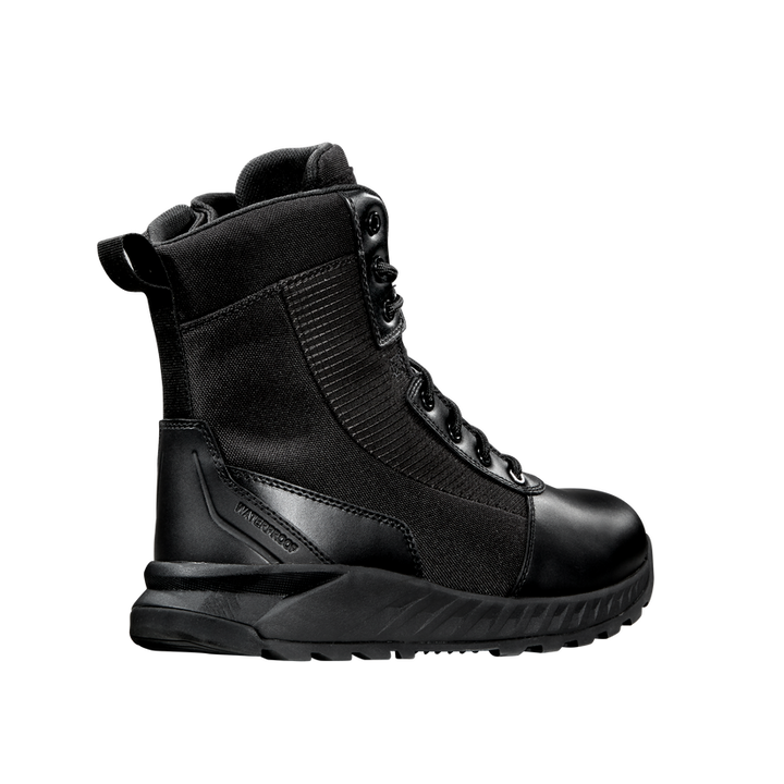 BDX8"  WATERPROOF SIDE ZIP BOOT