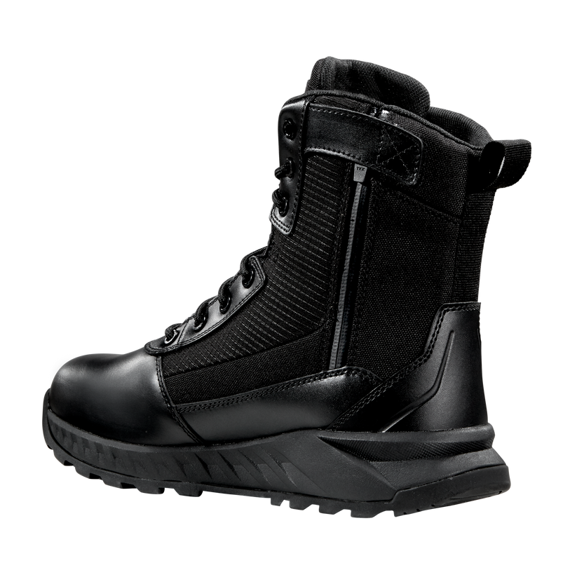 BDX8"  WATERPROOF SIDE ZIP BOOT