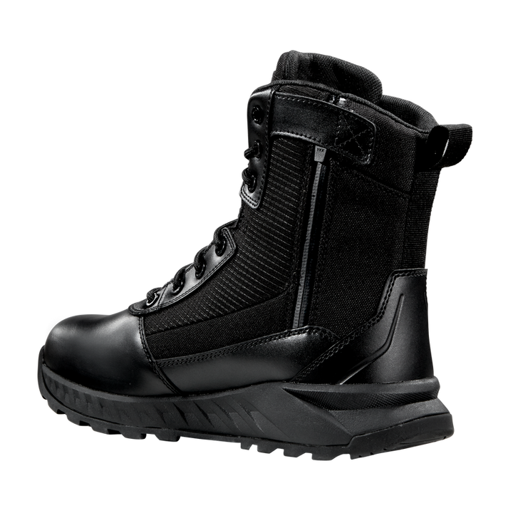 BDX8"  WATERPROOF SIDE ZIP BOOT