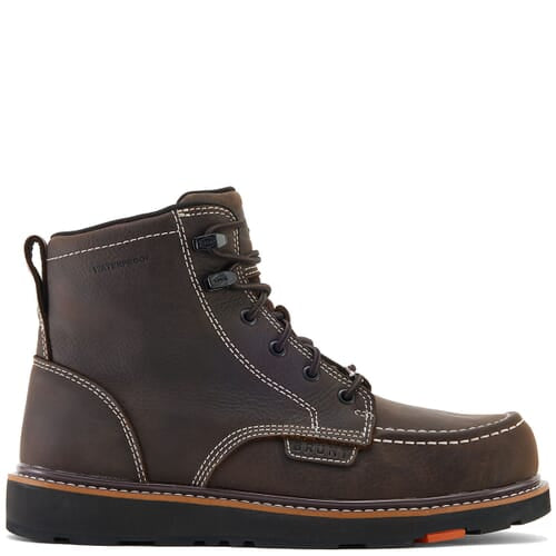 THE MARIN WATERPROOF (SOFT TOE)