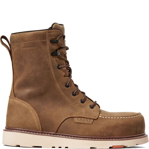 THE MARIN 8 IN (SOFT TOE)