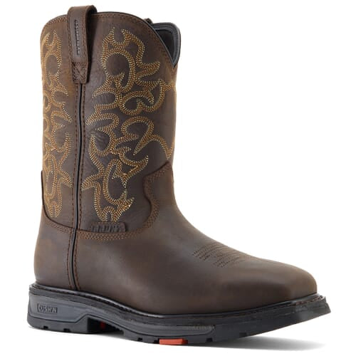 VASTBINDER WELTED (SOFT TOE)