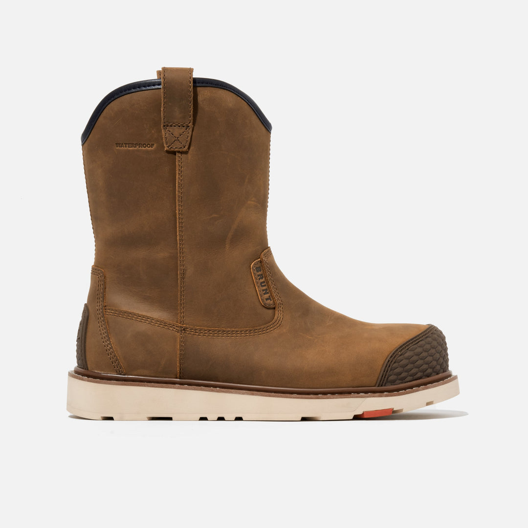 BOLDUC BRUNT TOE WATERPROOF (COMP TOE)