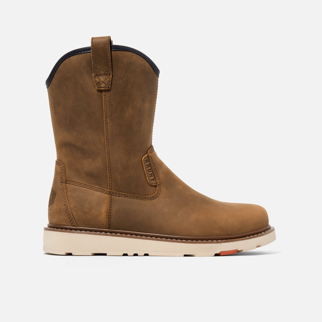THE BOLDUC UNLINED (SOFT TOE)