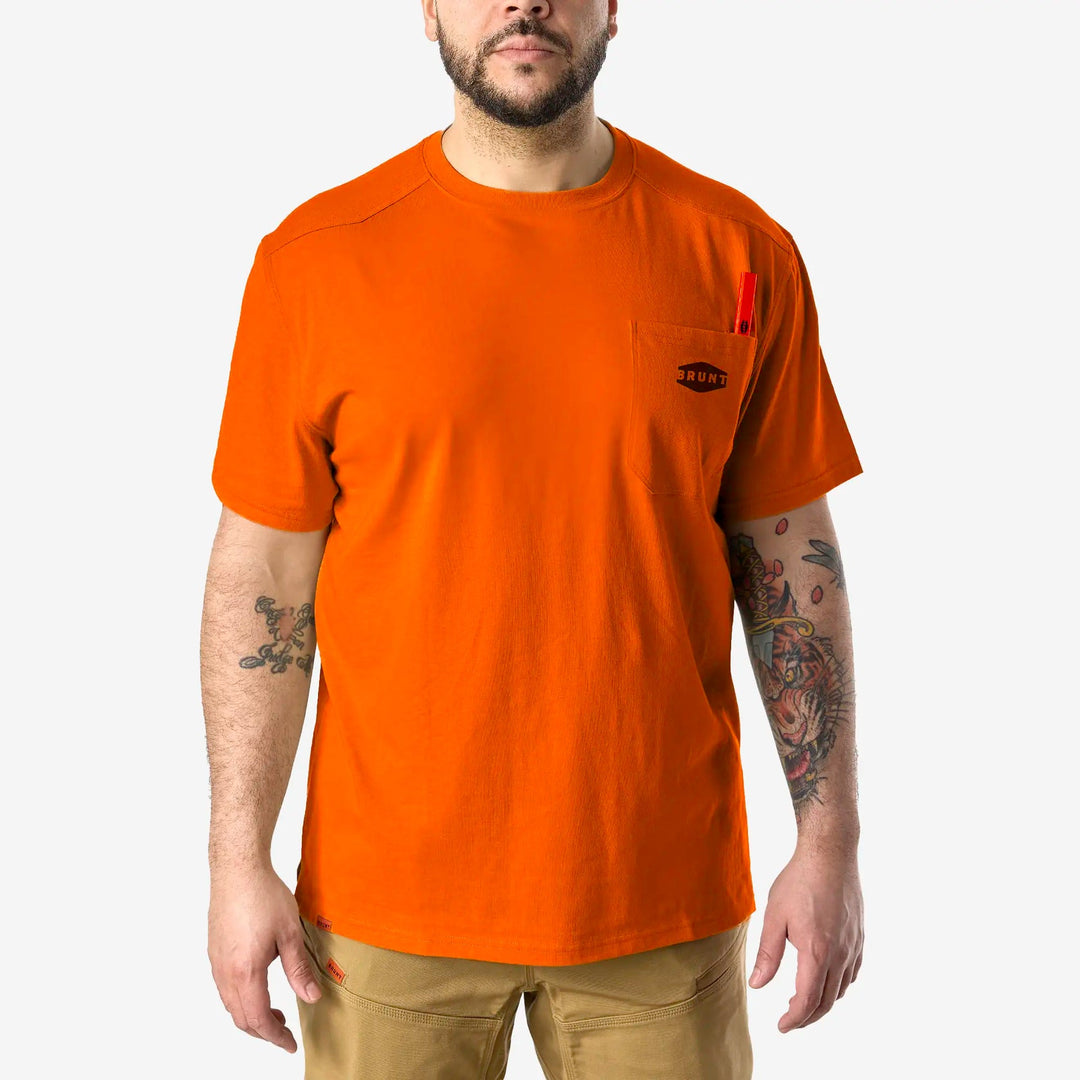 THE MARTIN POCKET TEE