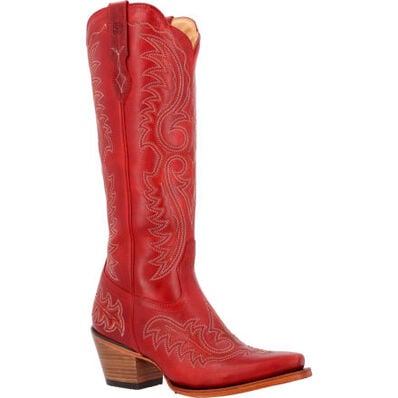 DURANGO WOMEN'S CRUSH TALL WESTERN BOOT