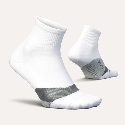 ELITE LIGHT CUSHION QUARTER SOCK