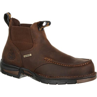 ATHENS CHELSEA WATERPROOF WORK BOOT