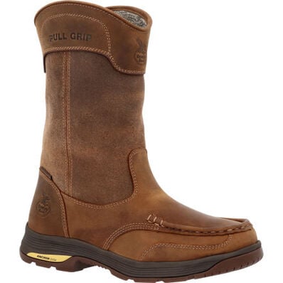 ATHENS SUPERLYTE WATERPROOF WELLINGTON PULL-ON BOOT