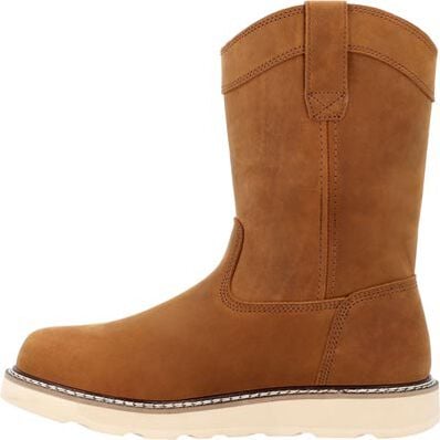 CORE 37 10" WATERPROOF PULL ON WEDGE BOOT
