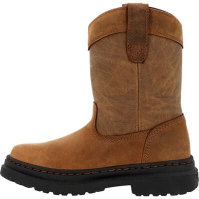 GA BOOT LITTLE KIDS&
