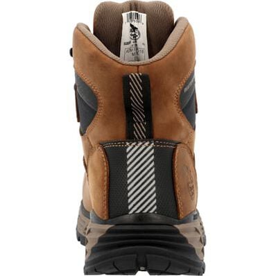 DURABLEND EDGE 6" WATERPROOF ALLOY TOE WORK BOOT