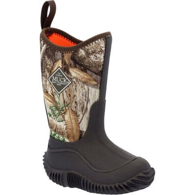 KIDS HALE BRN/REALTREE