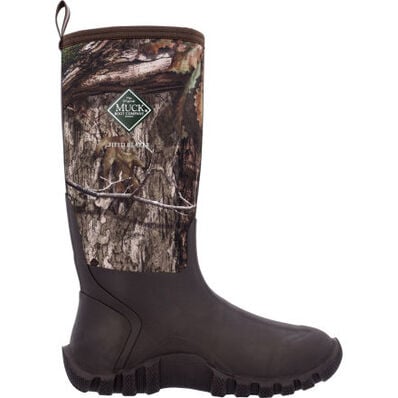 MEN'S MOSSY OAK COUNTRY DNA FIELDBLAZER TALL BOOT