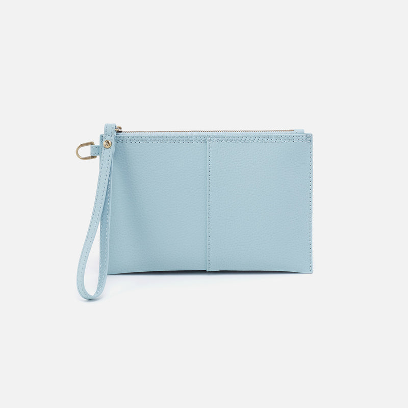 VIDA SMALL POUCH - STARLIGHT BLUE