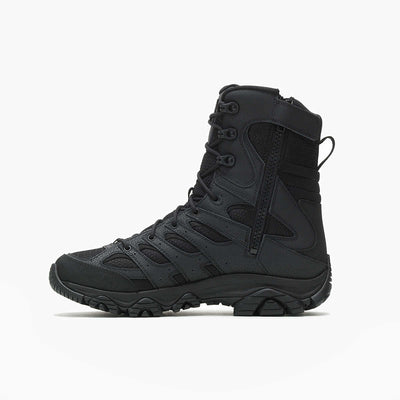 MEN'S MOAB 3: 8-INCH TACTICAL ZIP WATERPROOF BOOT