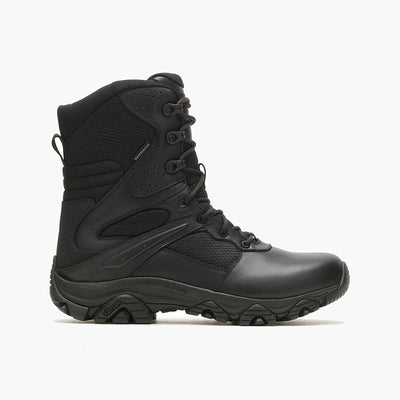 MOAB 3: 8-INCH TACTICAL RESPONSE ZIP WATERPROOF BOOT