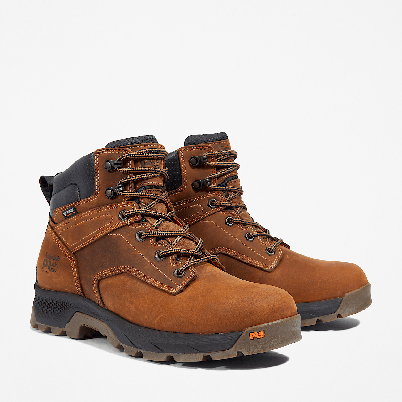 MEN'S TiTAN EV 6" WATERPROOF WORK BOOT