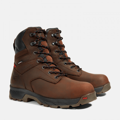 MEN'S TITAN EV 8" COMPOSITE TOE WATERPROOF WORK BOOT