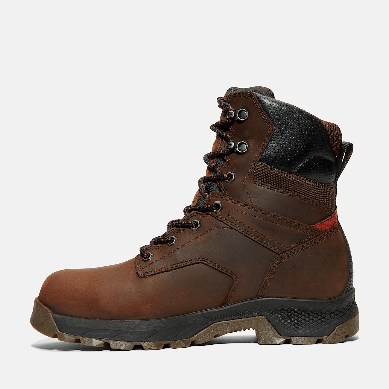 MEN'S TITAN EV 8" COMPOSITE TOE WATERPROOF WORK BOOT