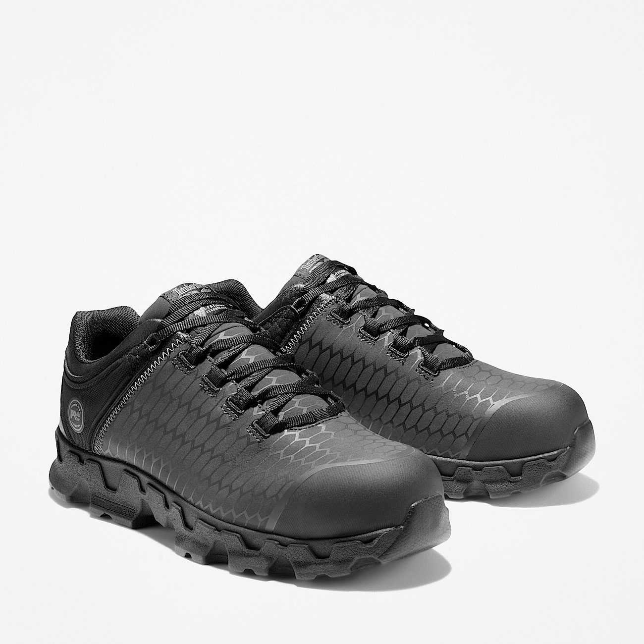 MEN'S TIMBERLAND PRO POWERTRAIN SPORT ALLOY WORK SNEAKER