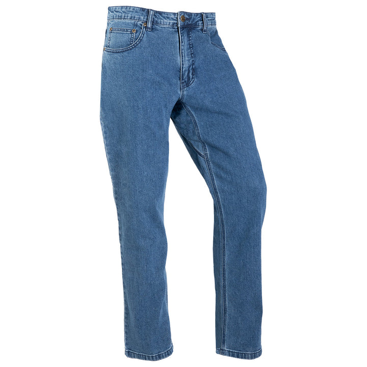 MITER DENIM JEAN MEDIUM WASH