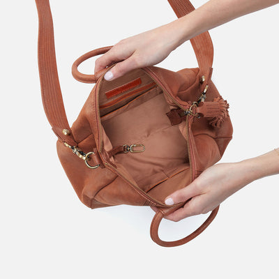 SHEILA MEDIUM SATCHEL