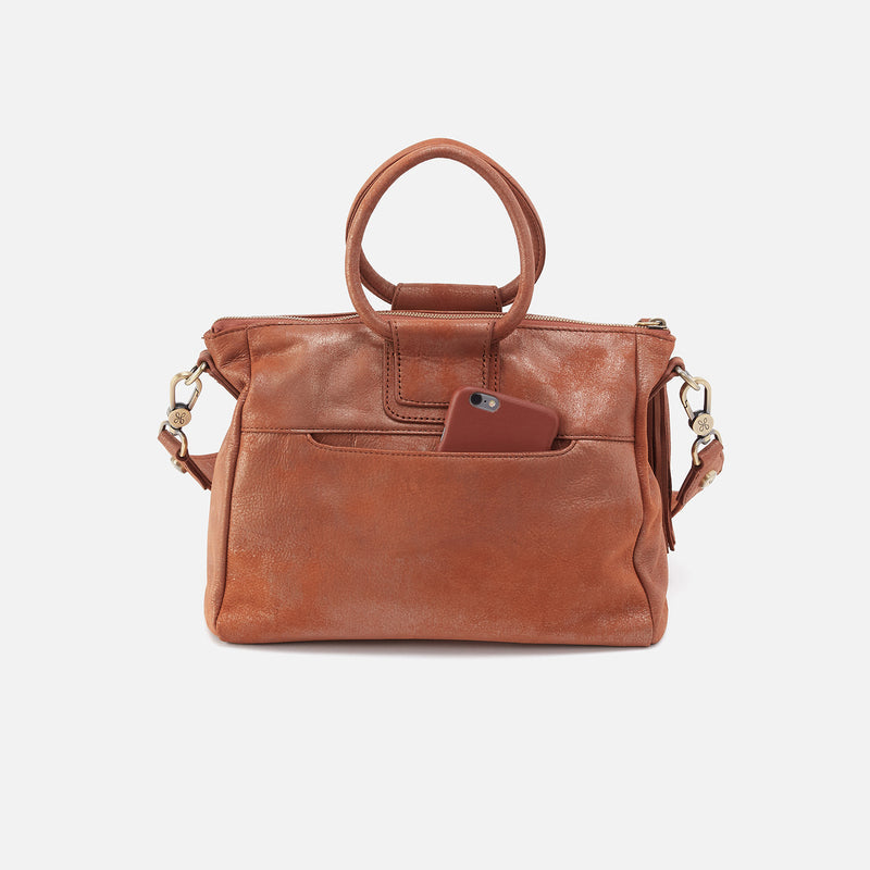 SHEILA MEDIUM SATCHEL