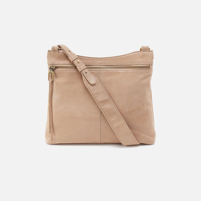 CAMBEL CROSSBODY - BUFFED LEATHER