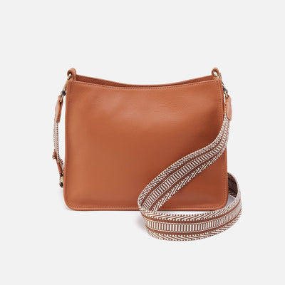 CASS CROSSBODY - BUTTERSCOTCH