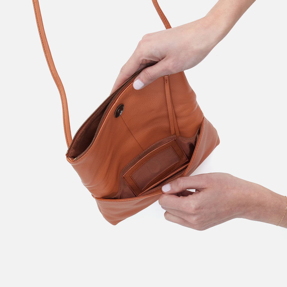 GRANT CROSSBODY BUTTERSCOTCH