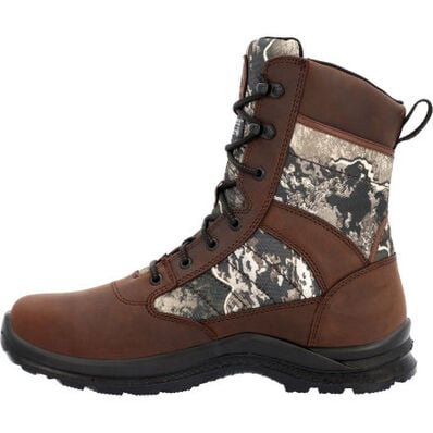 WILDCAT 400G INSULATED WATERPROOF HUNTING BOOT