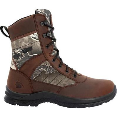 WILDCAT 400G INSULATED WATERPROOF HUNTING BOOT