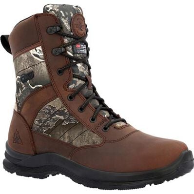 WILDCAT 400G INSULATED WATERPROOF HUNTING BOOT