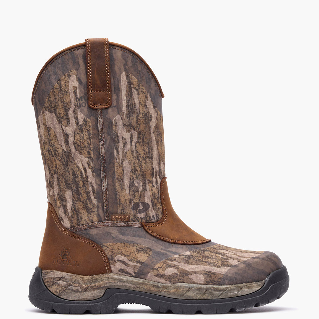 BIG CYPRESS WATERPROOF HUNTING BOOTS
