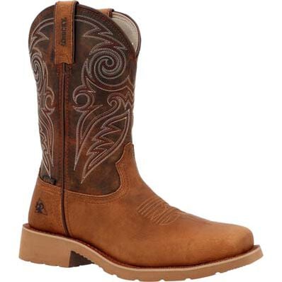 MONOCREPE 12" WATERPROOF WESTERN BOOT