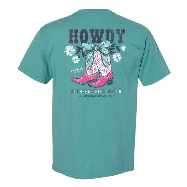 HOWDY BOOTS