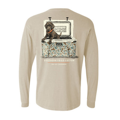 MURPHY CAMO COOLER LONG SLEEVE