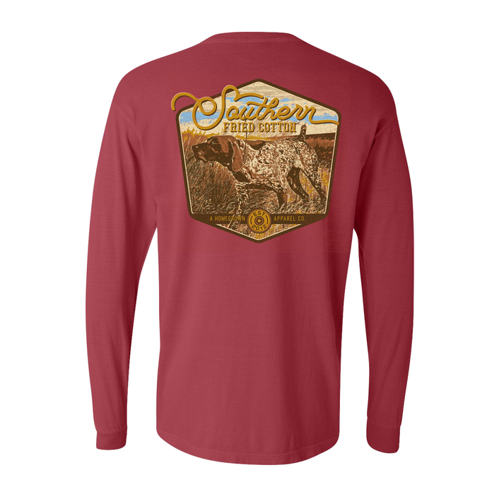 TUCKER LONG SLEEVE