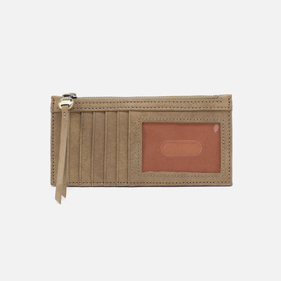 CARTE CARD CASE BURNISHED SAGE