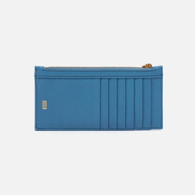 CARTE CARD CASE DUSTY BLUE