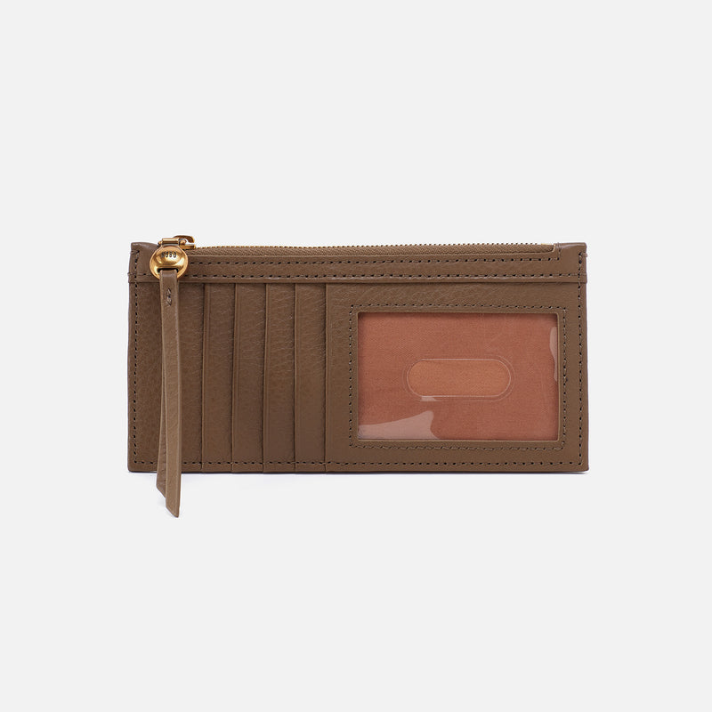 CARTE CARD CASE DARK ELM