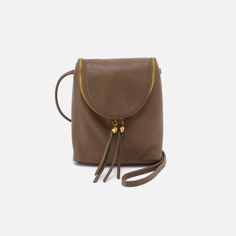 FERN CROSSBODY DARK ELM