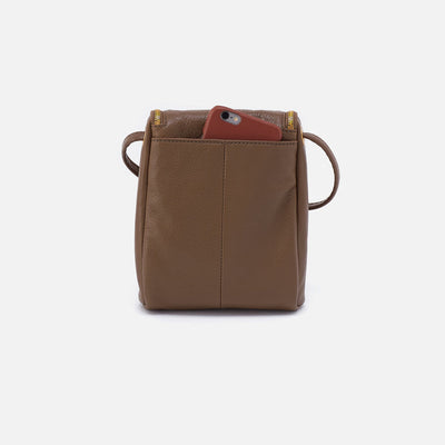 FERN CROSSBODY DARK ELM